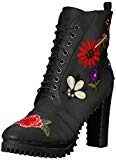 Penny Loves Kenny  Botas de Combate para Mujer Negro