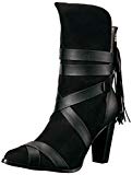 Penny Loves Kenny  Botas de Moda para Mujer a&Atilde;&plusmn;ejado Negro