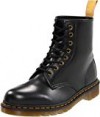 Dr MartensVegan 1460 Smooth Black  Vegan 1460 Smooth Negro Adulto Unisex para Mujer Black Fleix Rub