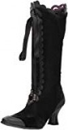 Ellie Shoes 253 stella  Botas de Tobillo para Mujer Negro