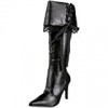 FuntasmaPlunder 110X/B  Plunder 110x/B para Mujer Negro Black Polyurethane
