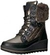 GUESS Leland  Botas de Pantorrilla para Mujer Pewter