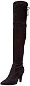 GUESS Norris  Botas para Mujer Negro/Negro