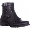 GUESS G Handsom Botas de Moda Mujeres Punta Cerrada Negro